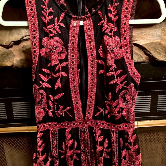 Mesh maxi dress 👗 - Picture 1 of 3